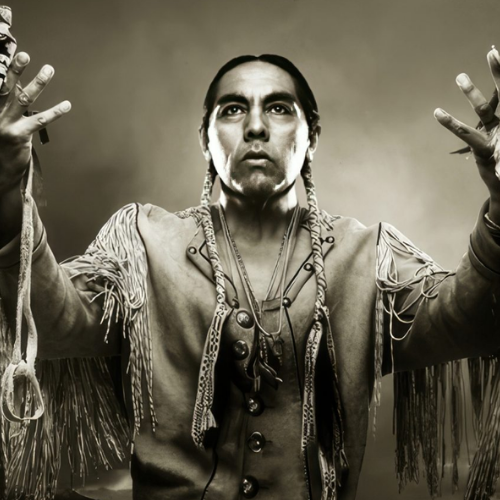 Robert Mirabal: Native American Music & Dance School Show